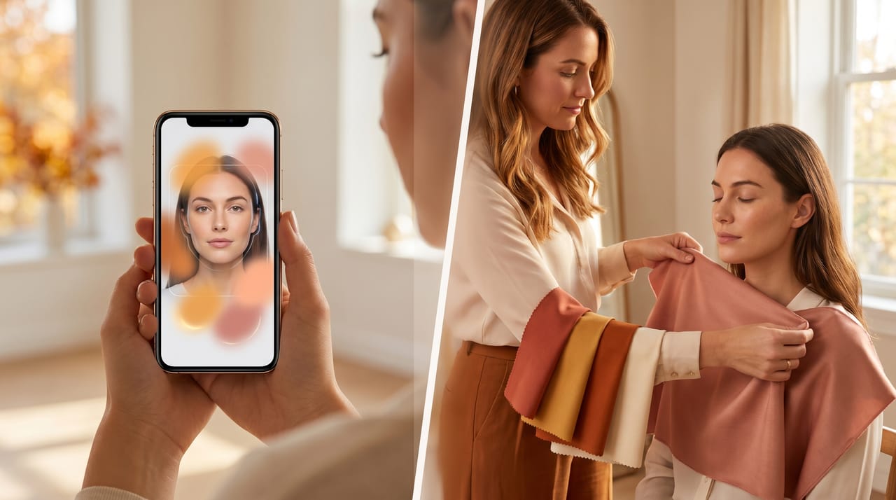 MaxAura vs Traditional Beauty Consultations: Which Wins?
