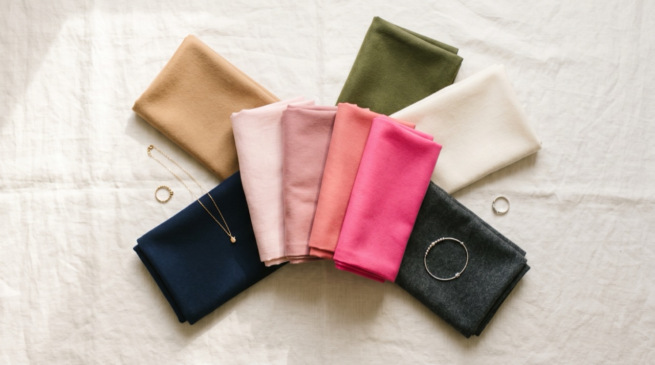 Colors That Go With Pink (For Your Undertone)