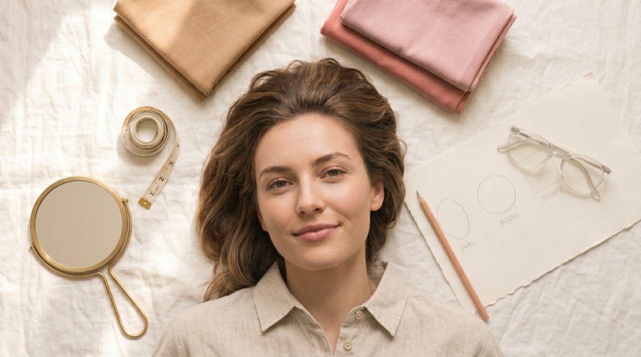 How to Find Your Face Shape: The Complete Guide